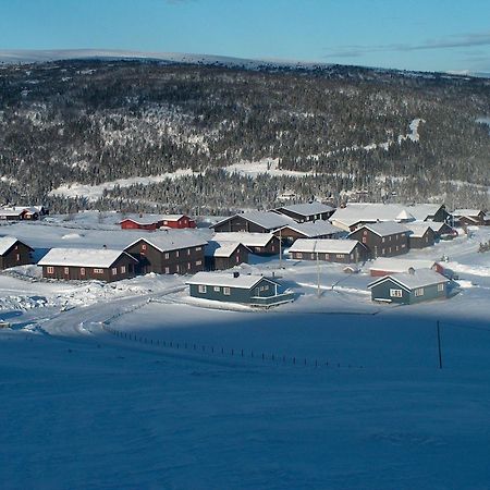 Gomobu Fjellstue Hotel Ron Bagian luar foto