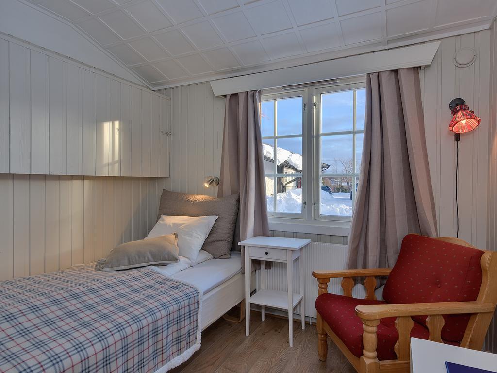 Gomobu Fjellstue Hotel Ron Bagian luar foto