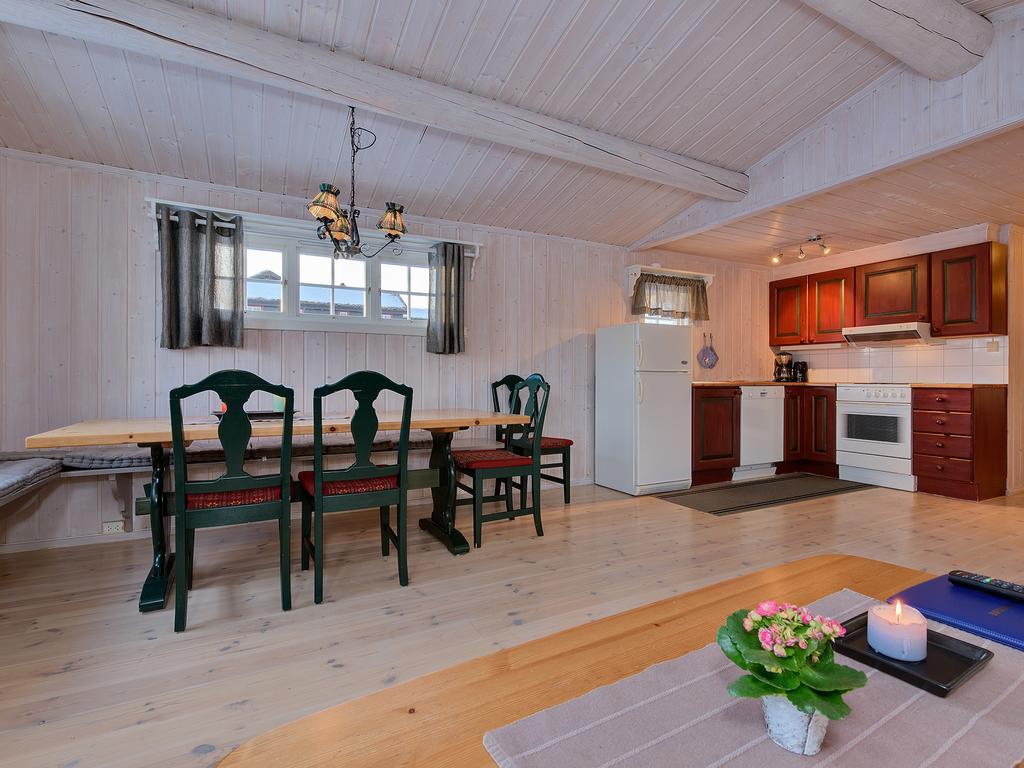 Gomobu Fjellstue Hotel Ron Bagian luar foto