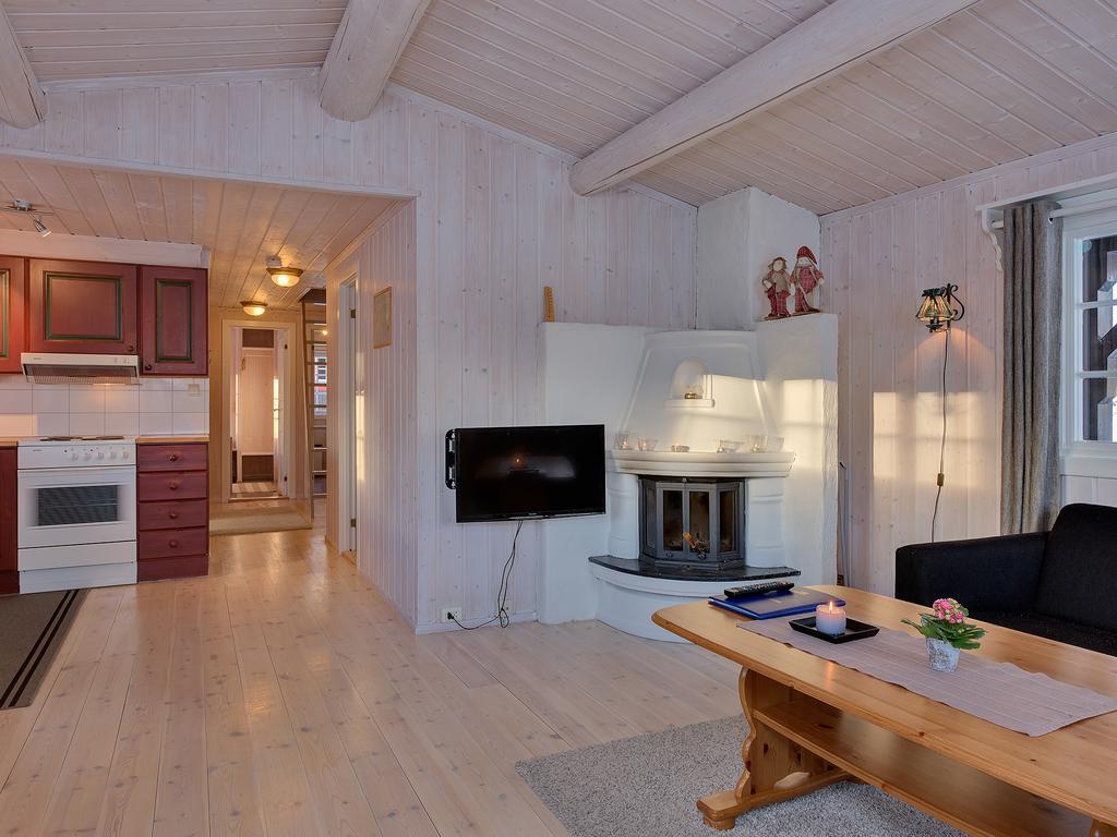 Gomobu Fjellstue Hotel Ron Bagian luar foto