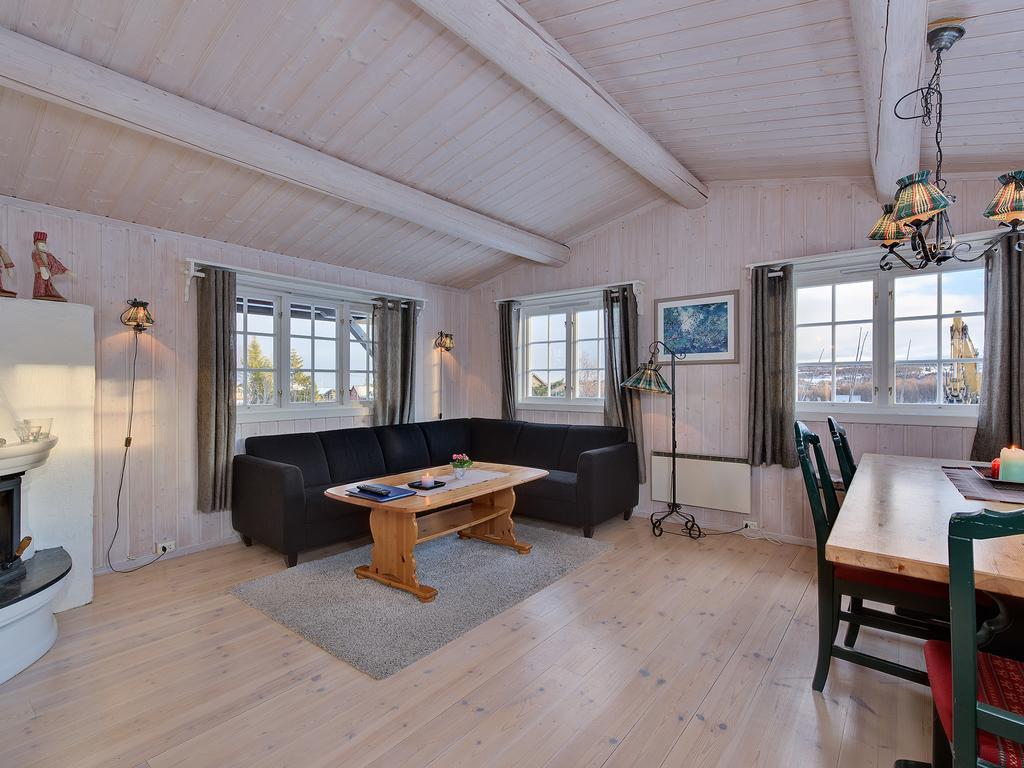 Gomobu Fjellstue Hotel Ron Bagian luar foto