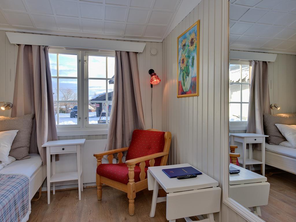 Gomobu Fjellstue Hotel Ron Bagian luar foto