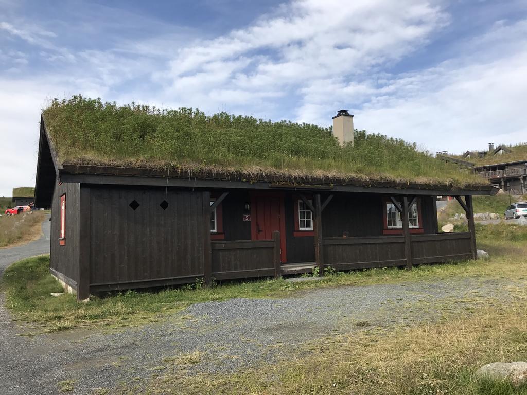 Gomobu Fjellstue Hotel Ron Bagian luar foto