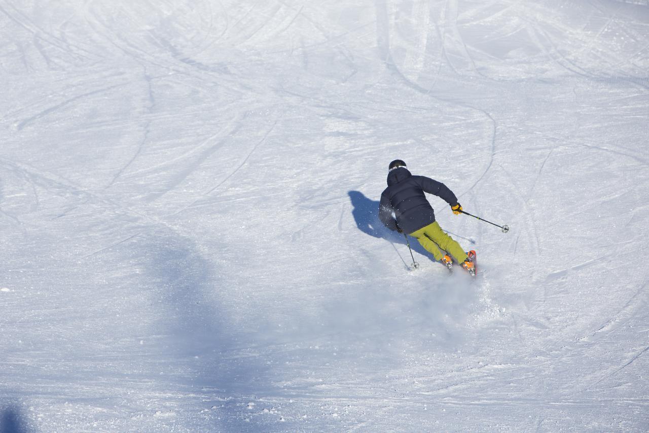 Gomobu Fjellstue Hotel Ron Bagian luar foto