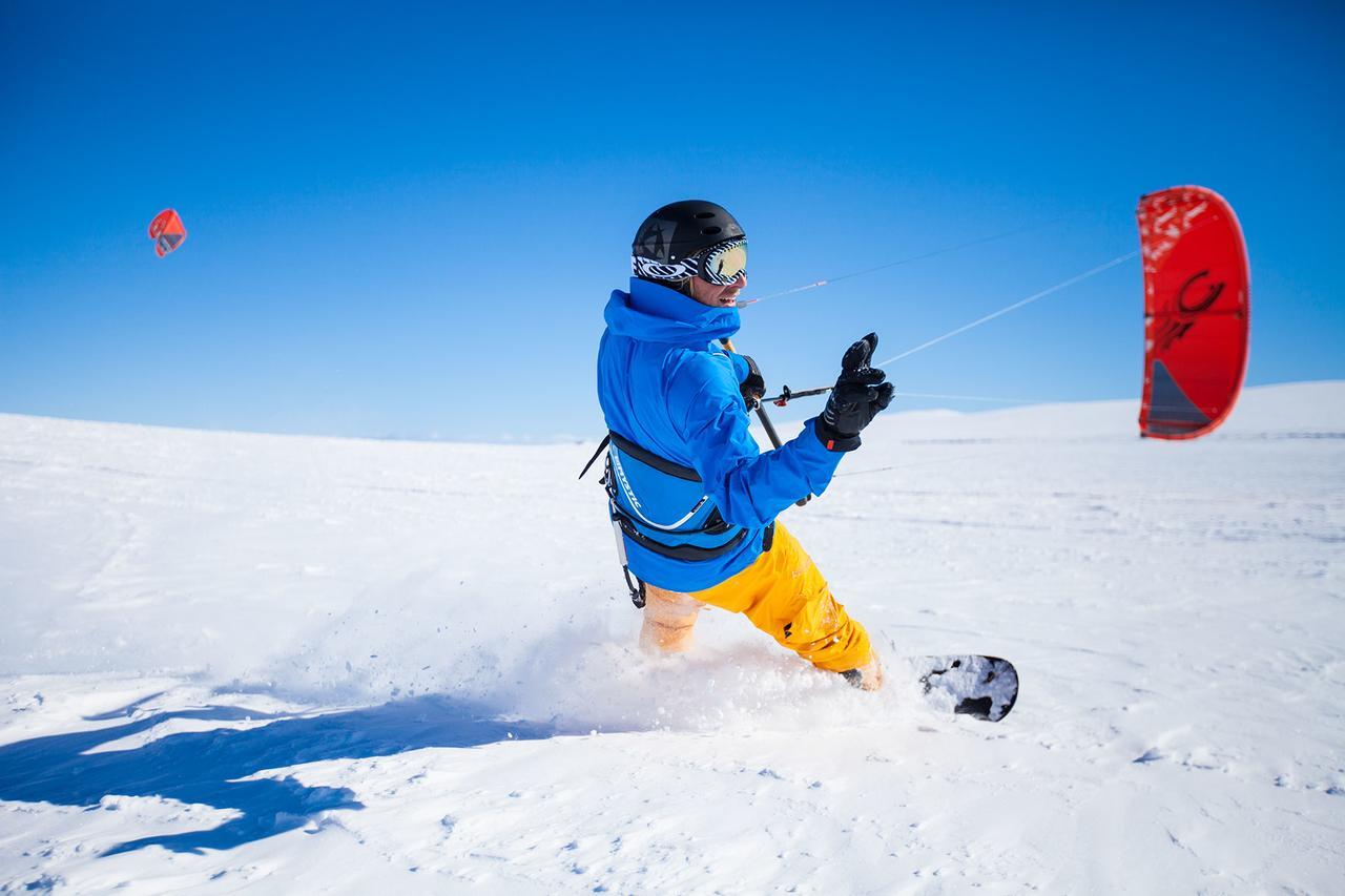 Gomobu Fjellstue Hotel Ron Bagian luar foto